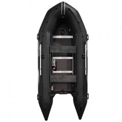 Надувная лодка AquaStar K-360 (черная)