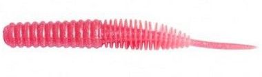 Силикон Vagabond M.H.C. Worms Air Bait 4" col.17 pink silver (1808.02.90)