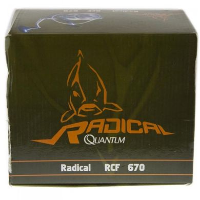 Катушка Quantum Radical RCF 670 (0253070)