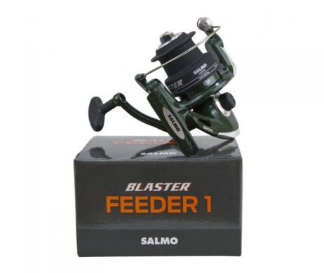 Катушка Salmo Blaster Feeder 1 40FD 5640FD