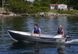 Алюминиевая лодка Linder 410 FISHING