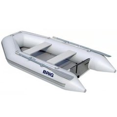 Надувная лодка Brig Baltic B310W (белая)