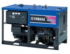 Генератор дизельный Yamaha EDL20000TE
