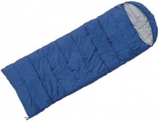 Спальный мешок Terra Incognita Asleep 200 blue left (4823081502135)