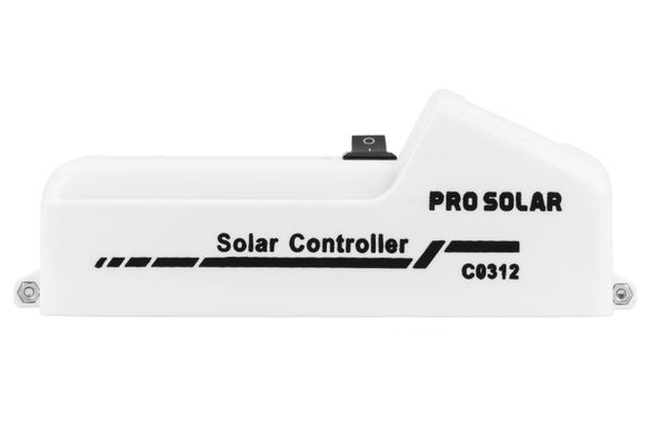 Контроллер заряда солнечной панели Sumyk для 7Ah аккумуляторов (OS-C0312)