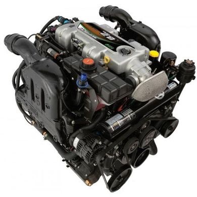 Стационарный бензиновый двигатель MerCruiser 8.2MAG Bravo III X