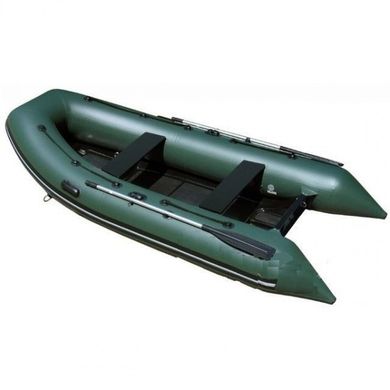 Надувная лодка Brig FALCON TENDERS F275 (зеленая)