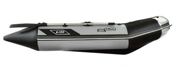 Надувная лодка AquaStar K-350 (белая)