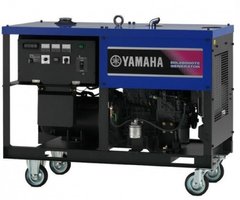 Генератор дизельный Yamaha EDL26000TE