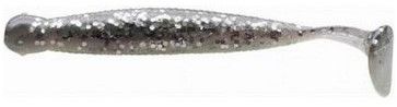 Силикон Ecogear Grass Minnow SS 28 mm 115 Pearl/Smoke Silver Glitter Back 15 шт (1561.05.88)