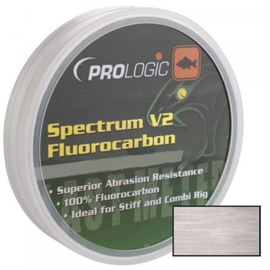 Флюорокарбон Prologic Spectrum V2 25 m FC 0.41 mm 28 lb (1846.01.91)