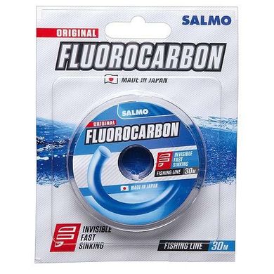 Флюорокарбоновая леска зимняя Salmo Fluorocarbon 030/016 (4508-016)