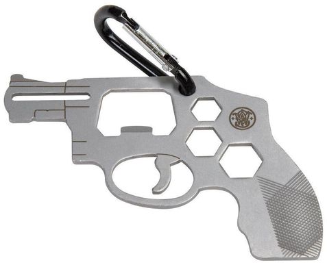 Брелок мультитул S&W Revolver Novelty (1095031)