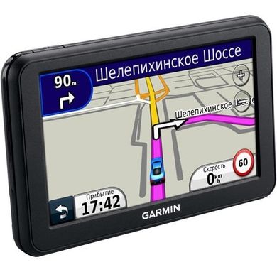 Автомобильный навигатор Garmin Nuvi 40 (010-00990-40)
