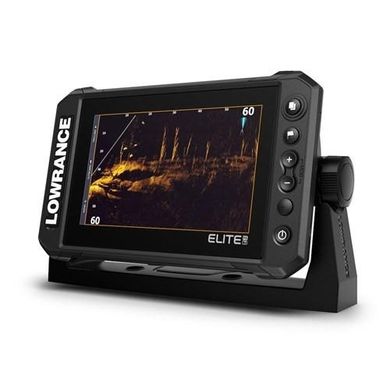 Эхолот Lowrance Elite FS™ 7 в комплекте с датчиком Active Imaging 3-в-1 (000-15689-001)