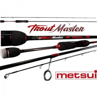 Спиннинг Metsui Trout Master 662L 1-8 g (6936708807105)