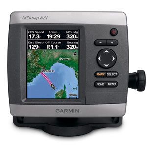 Эхолот Garmin GPSMAP 421S
