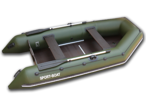 Надувная лодка Sport-Boat Нептун N290LK