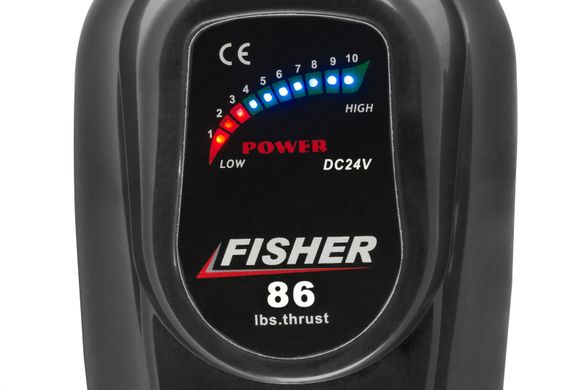 Лодочный электромотор Fisher 86