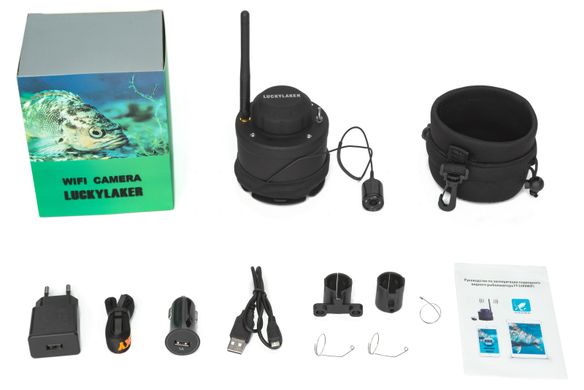 Беспроводная подводная видеокамера Lucky FF3309