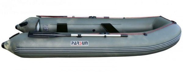 Надувная лодка Parsun 300 (зеленая)