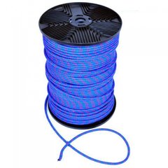 Веревка Sumar полипропилен 6 мм 200 м синяя (85106)