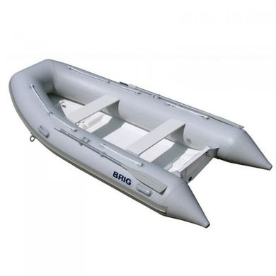 Надувная лодка Brig FALCON TENDERS F360 (серая)