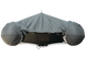 Тент транспортировочный Kolibri для лодок 370-400 см, темно-серый (33.043.35)