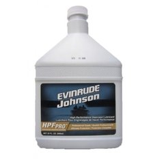 Трансмиссионное масло Evinrude/Johnson Gear Lube, Hpf 16 oz (766156)