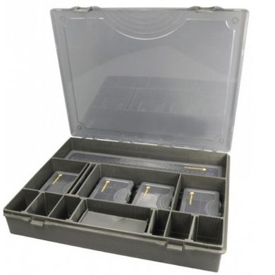 Коробка рыболовная Strategy Tackle Box System 1+5 (6513 015)