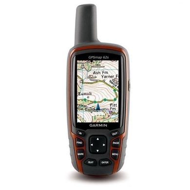 Навигатор Garmin GPSMAP 62s (010-00868-01)