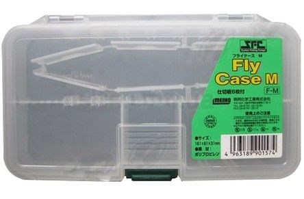 Коробка рыболовная Meiho Fly Case F-M (1791.02.97)