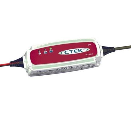 Зарядное устройство CTEK XC 0.8 (56-769)