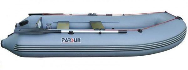 Надувная лодка Parsun 330 (серая) (330 grey)