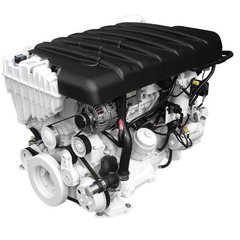 Стационарный дизельный двигатель MerCruiser QSD4.2-270s Bravo I X