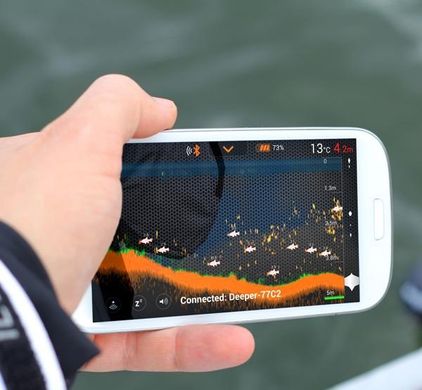 Эхолот Deeper Smart Fishfinder