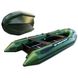 Надувная лодка Energy M370 (зеленая)