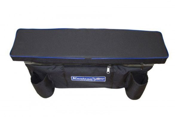 Универсальное мягкое сиденье с сумкой Капитан LUX-7 для Bark BN-310 S