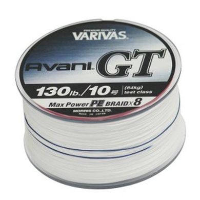 Шнур Varivas Avani GT SMP 600 m #10 50 Lb (РБ-609316)