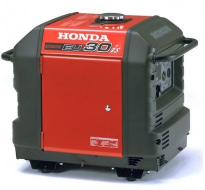 Генератор бензиновый Honda EU30is G A1