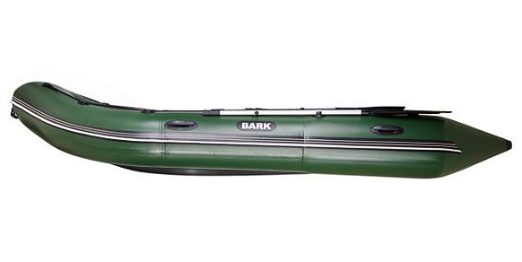 Надувная лодка BARK BN-330S