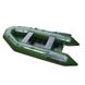 Надувная лодка Adventure Scout T-270 (светло-серая)