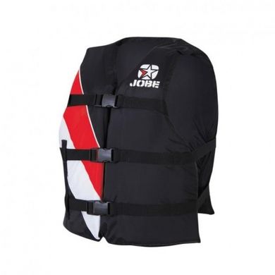 Жилет страховочный Jobe Universal Vest Red ISO (240411006)