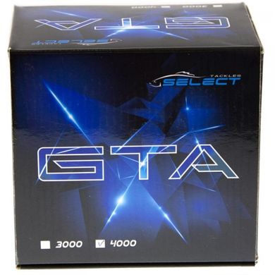 Катушка Select GTA 4000 (1870.01.65)
