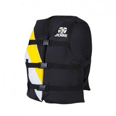 Жилет страховочный Jobe Universal Vest Yellow ISO (240211005)