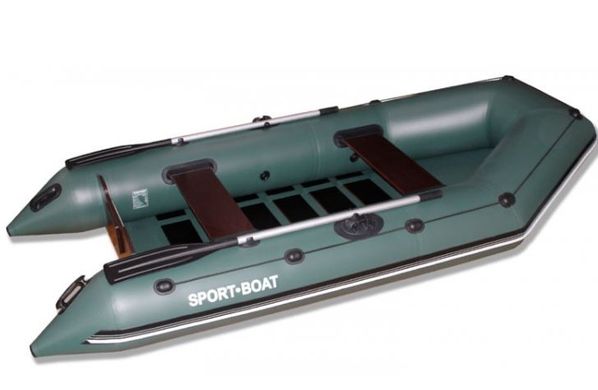 Надувная лодка Sport-Boat Нептун 340 LS