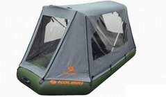 Тент - палатка Kolibri K-290T серая (33.234.0.35)