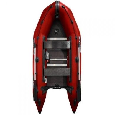 Надувная лодка AquaStar K-320 (красная)