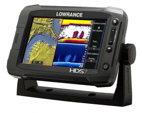 Эхолот Lowrance HDS-7 Gen2 Touch (без датчика)