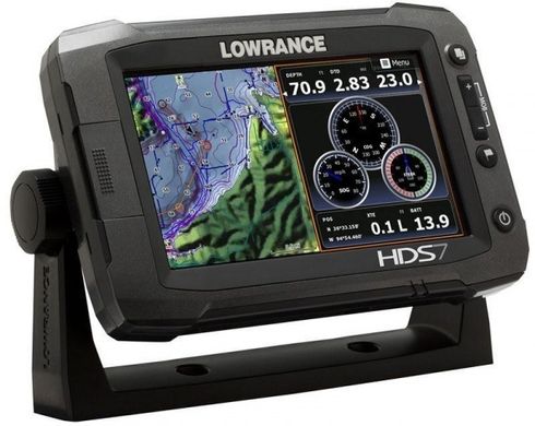 Эхолот Lowrance HDS-7 Gen2 Touch (без датчика)